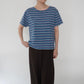 90s Striped Top
