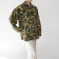 70s Camouflage Jacket Made in USA