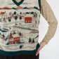 70s Horse Vest
