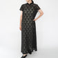 90s Lace Asian Design Dress