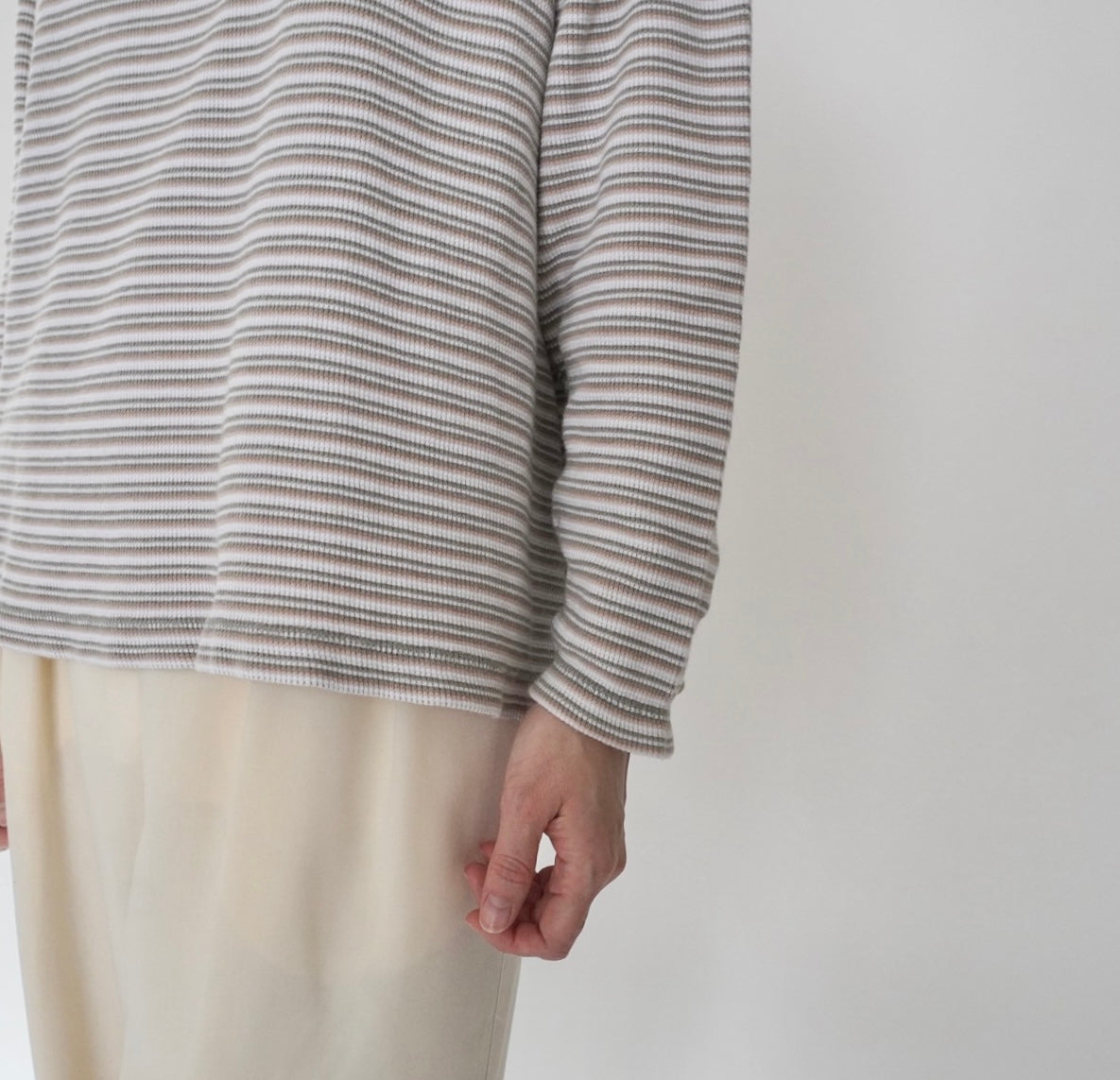 90s Striped Top