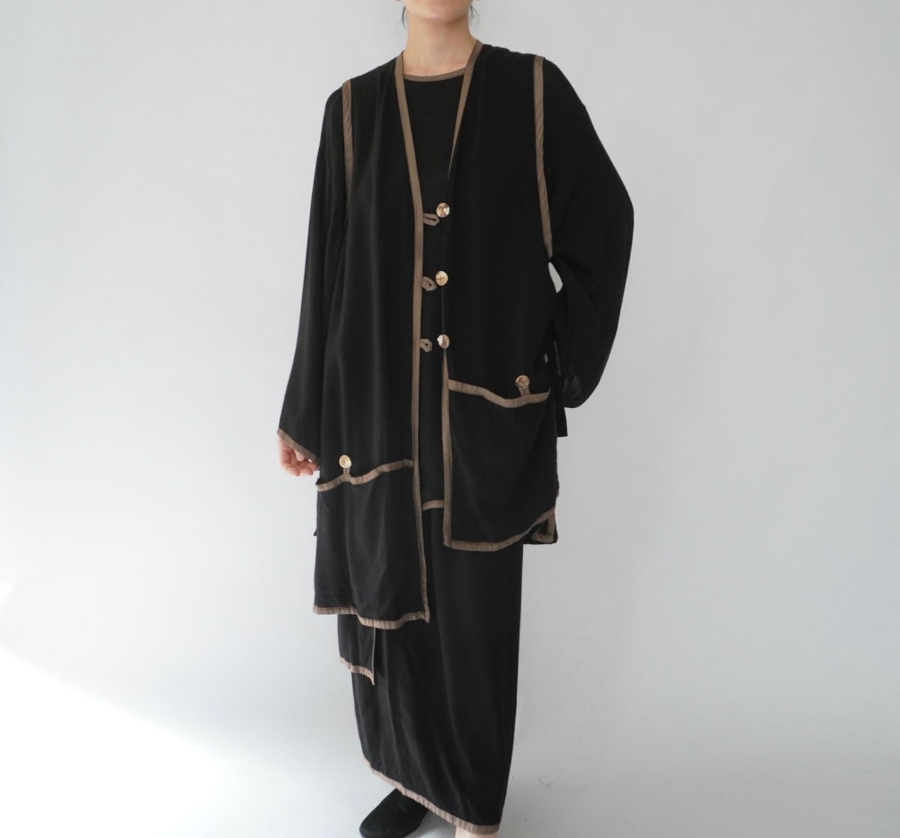 80s Oversized Top