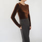 90s "Versus" Top Made in Italy