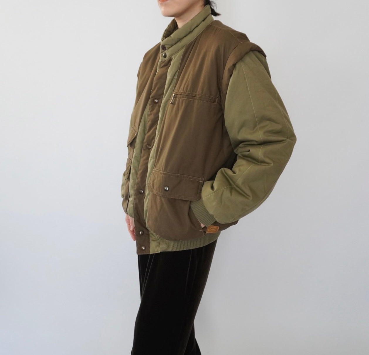 80s EURO Design Jacket