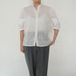 80s Embroidery Design Shirt Made in Italy