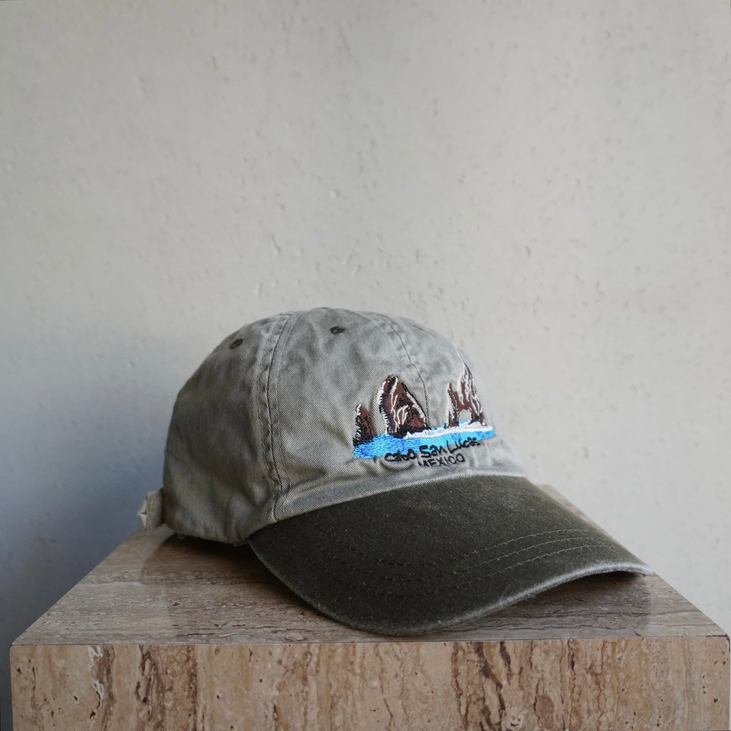 Embroidery Cap