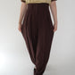 90s Brown Pants