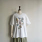 90s Printed T-shirt Made in Canada