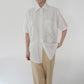 70s White Shirt Made in USA