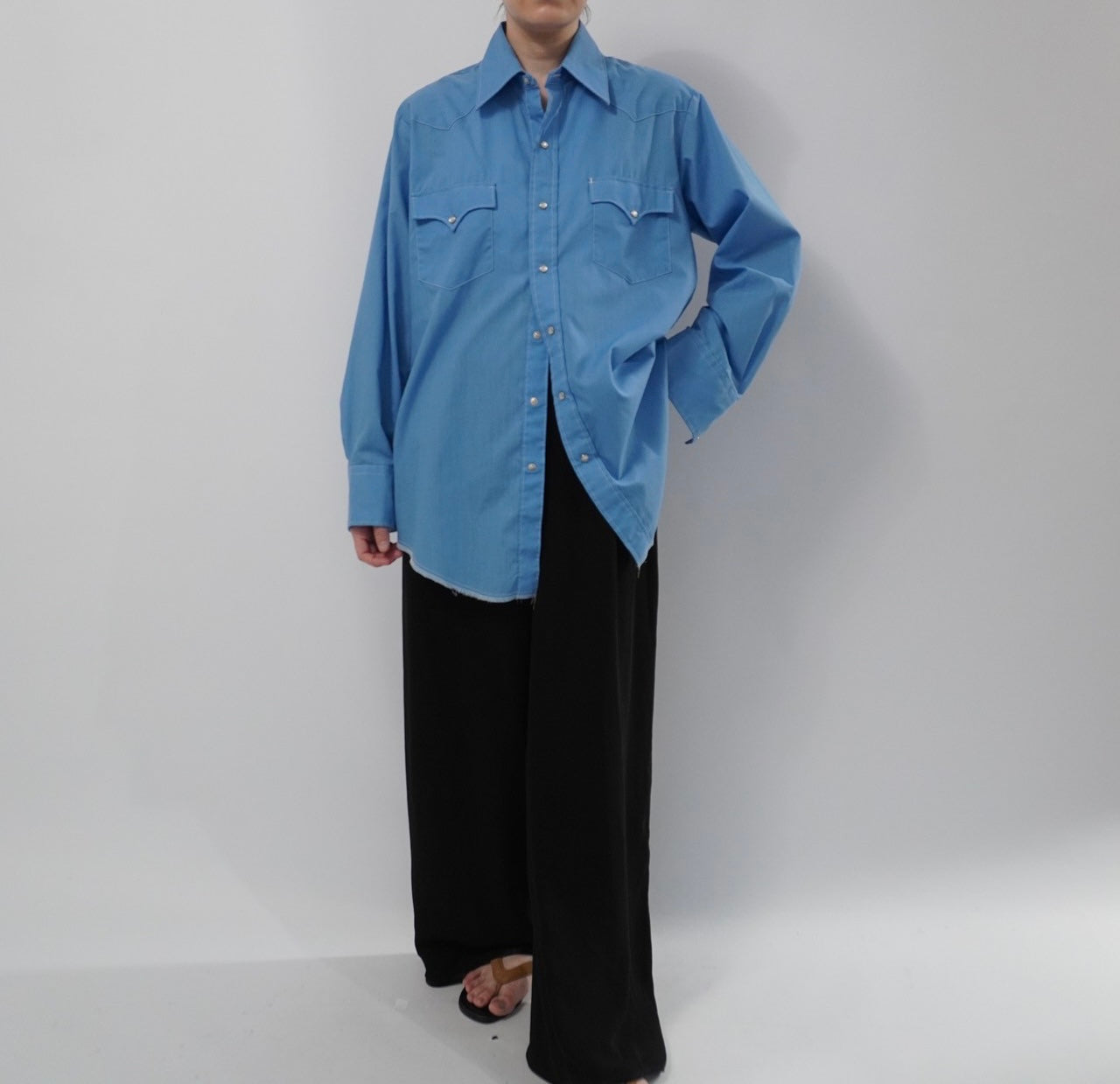 70s Western Shirt