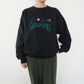 90s Embroidery Sweater Made in USA