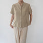 90s Silk Shirt