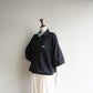 90s Black x Blue Design Top