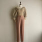 90s EURO Ribbed Top