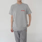 80s Printed T-shirt Made in USA