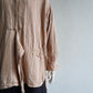 80s Striped Cotton Shirt
