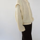 80s EURO Design Mohair Cardigan