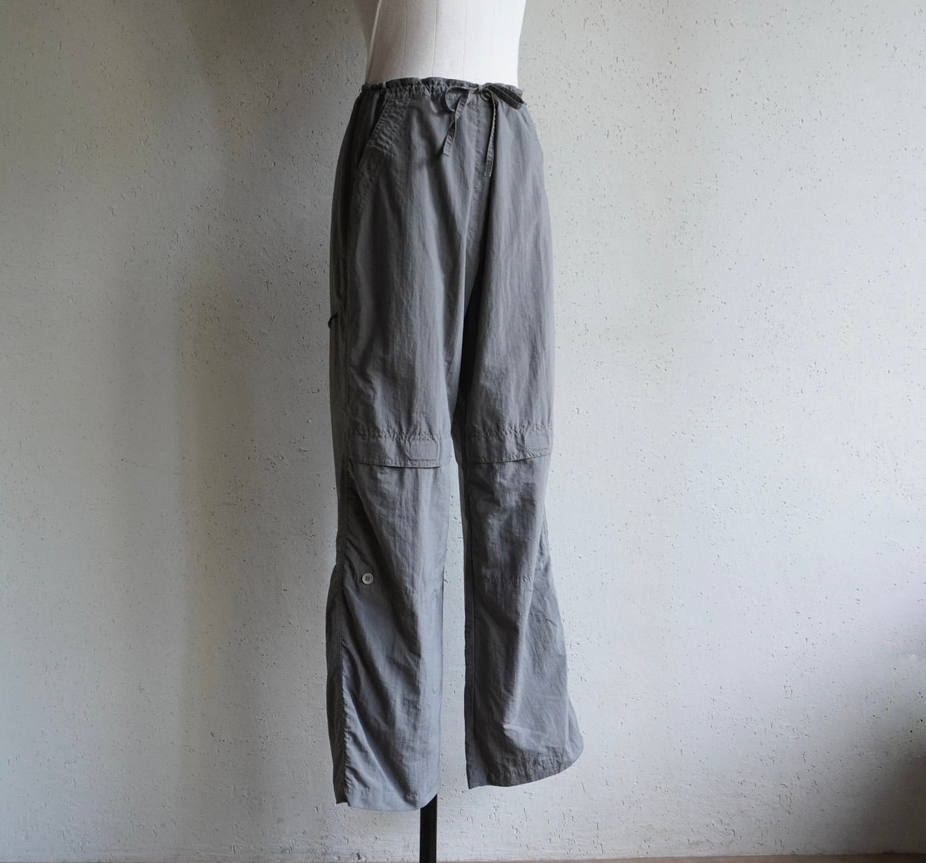 90s EURO Nyoln Pants