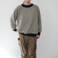 90s Two Tone Sweater