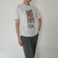 80s Printed T-shirt Made in USA