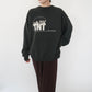 90s Printed Sweater