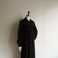 90s Brown Velor Maxi Dress Made in USA