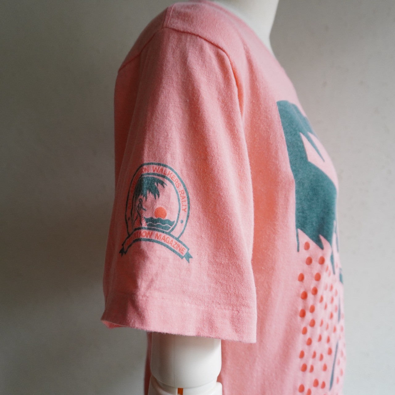 90s Printed T-shirt Made in USA