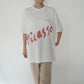 90s EURO "Picasso" Printed T-shirt