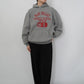 90s Hooded Sweater Made in USA