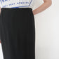 90s Slit Design Wide Pants