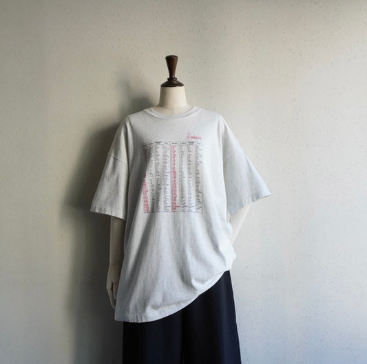 90s Printed T-shirt Made in Ireland