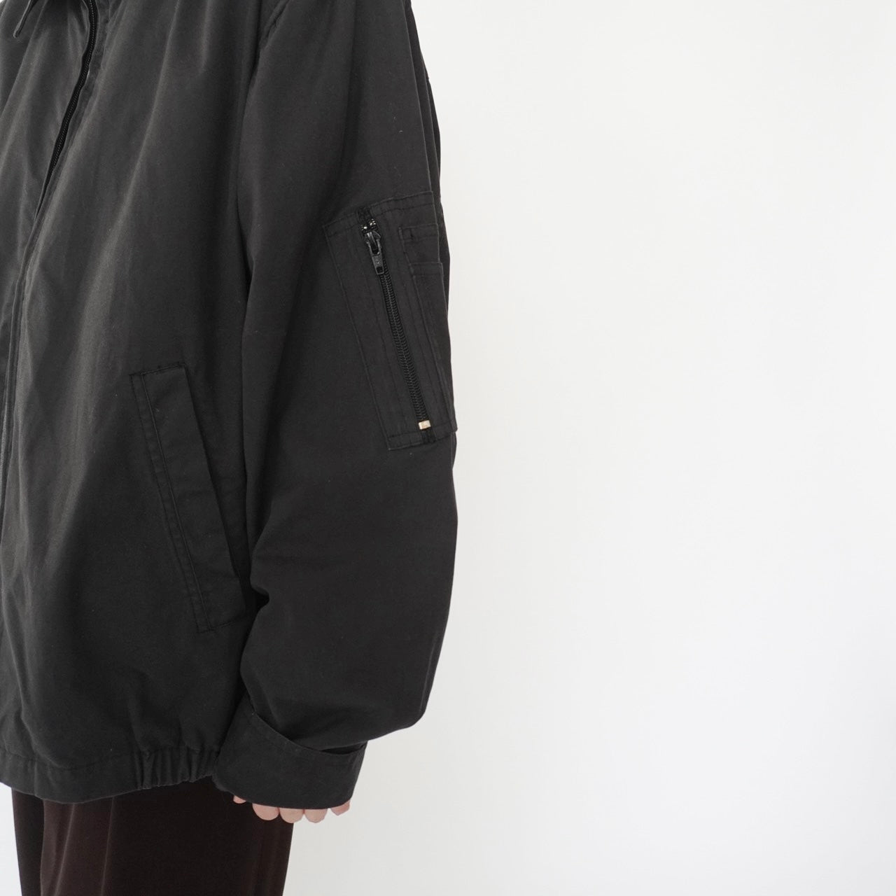 90s "ORIVIS" Cotton Jacket