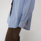 90s Striped Shirt