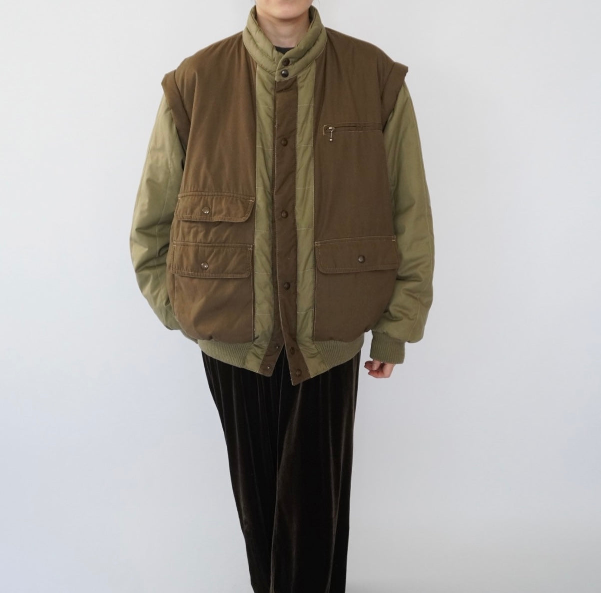 80s EURO Design Jacket