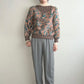 80s Design Knit