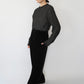 Black thermal Top