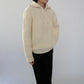 90s Zip Knit