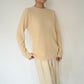 90s Ribbed Cashmere Knit