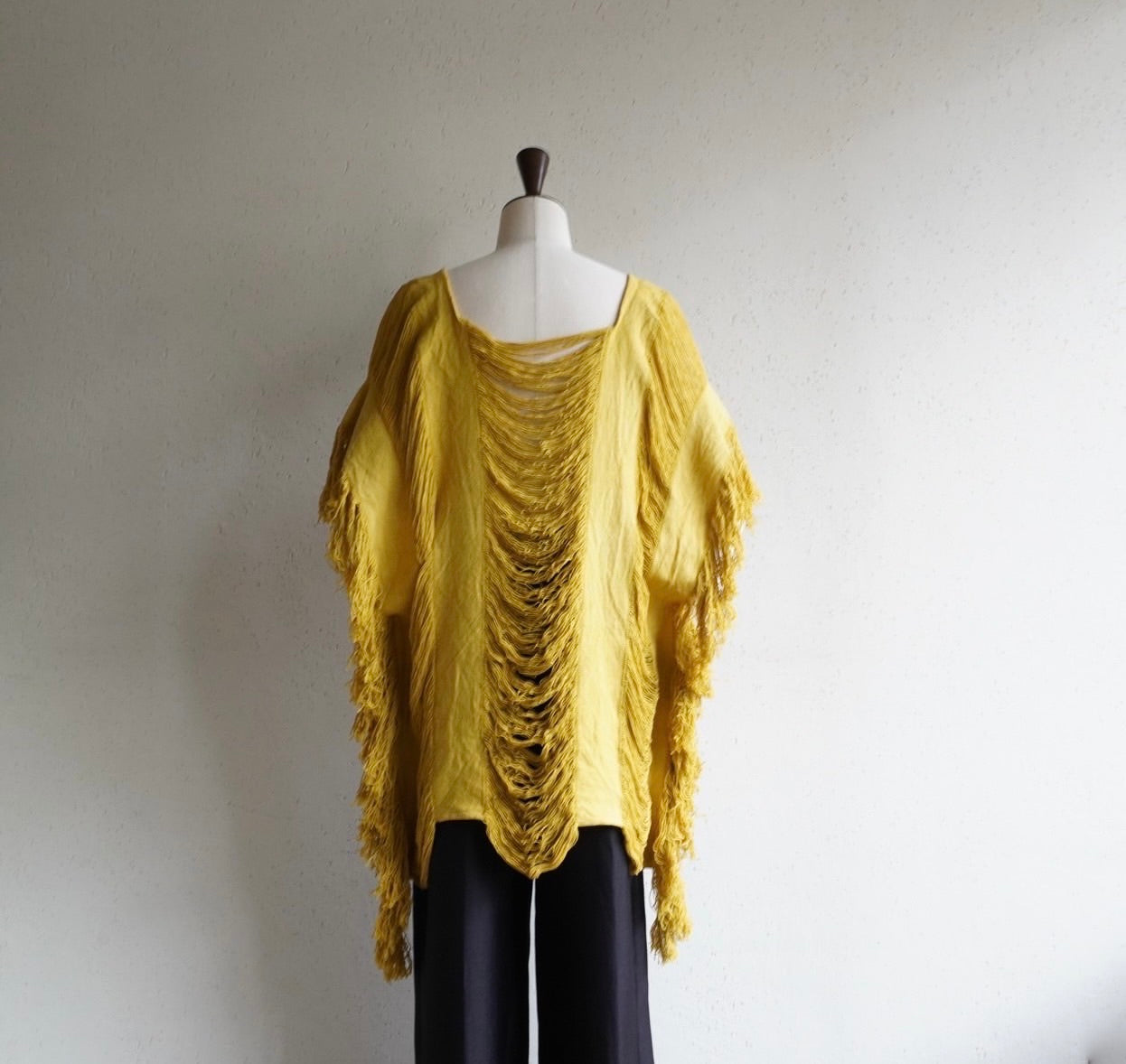 90s Fringe Tunic