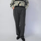 90s Gray Wool Pants
