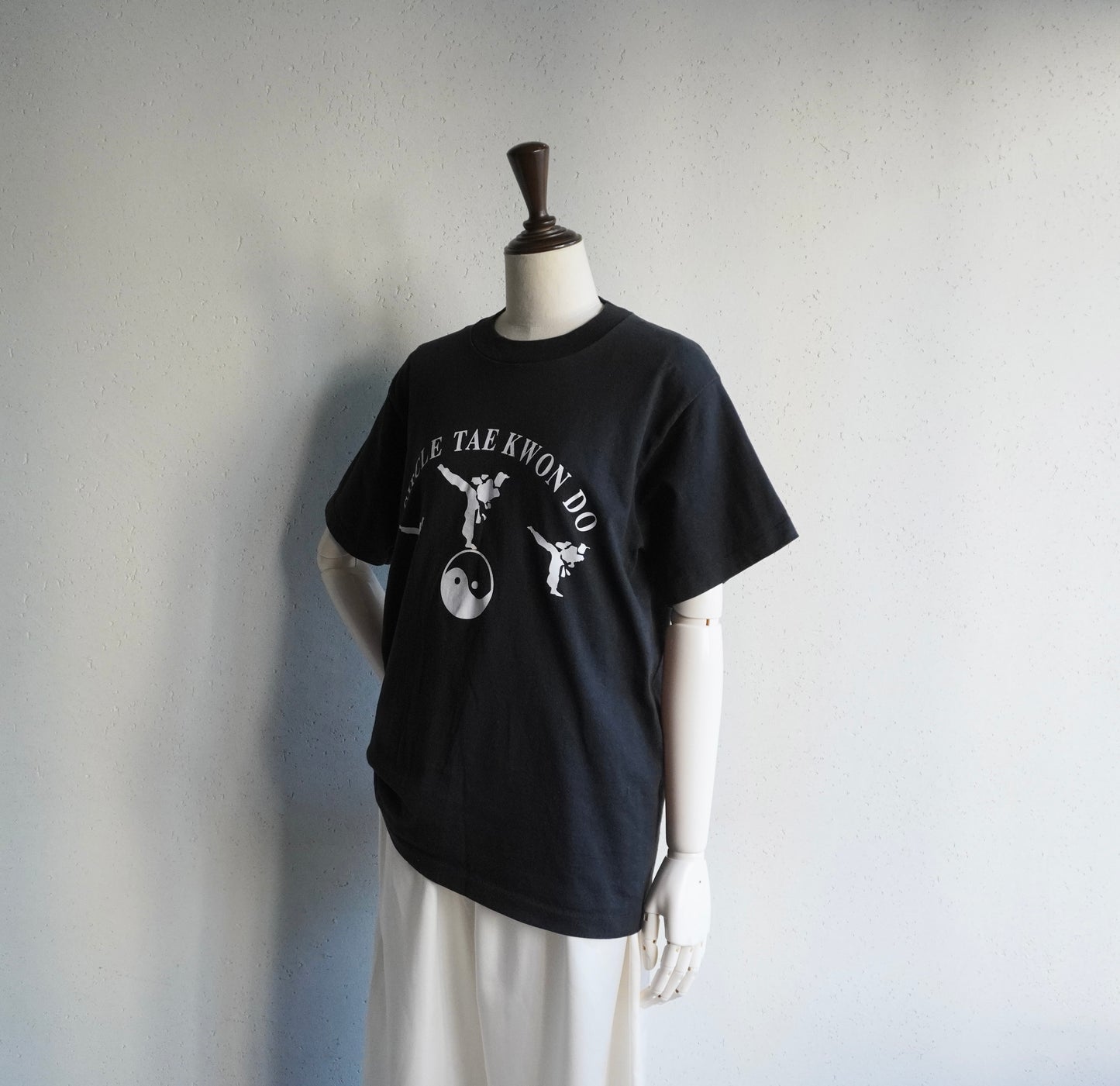 90s Printed T-shirt Made in USA