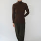 70s Ribbed Top Made in Italy