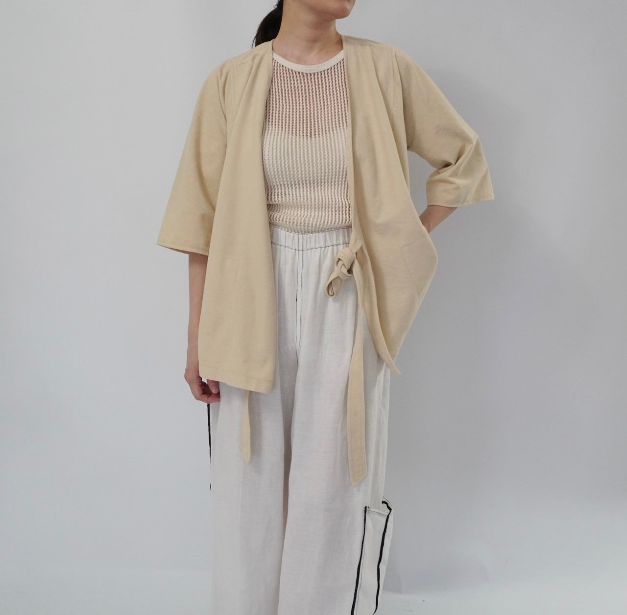 80s Design Blouse