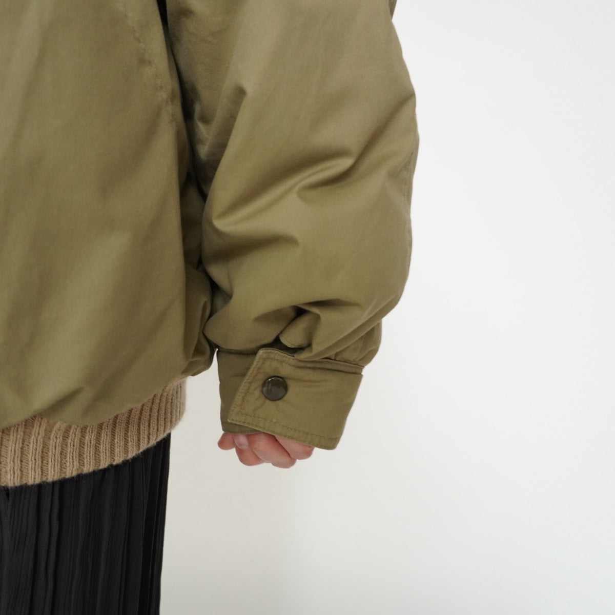 80s Down Jacket