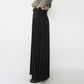 90s Maxi Pleats Skirt Made in USA