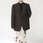 80s Brown Jacket
