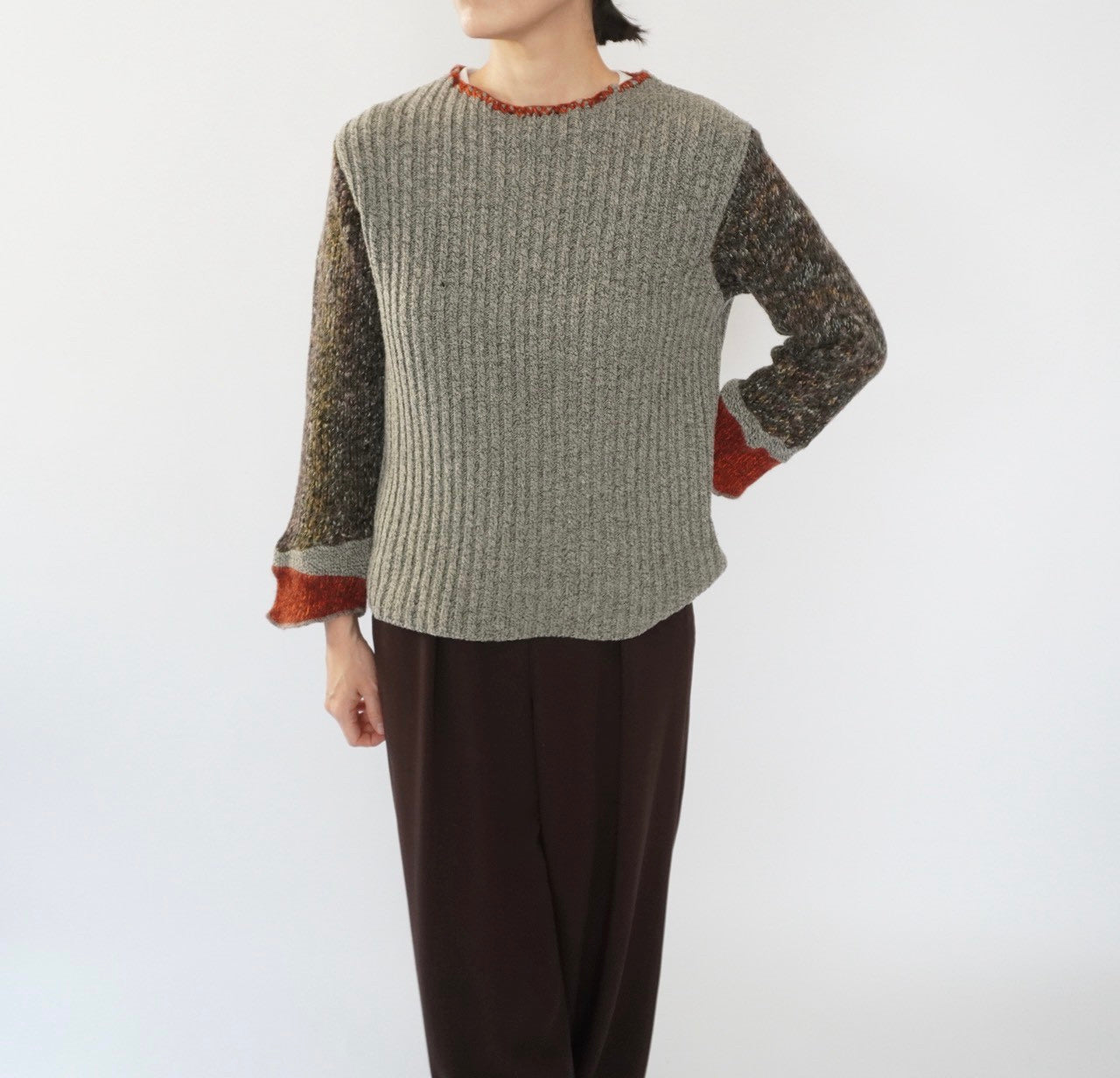 90s EURO Design Knit