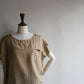 90s EURO Silk Top