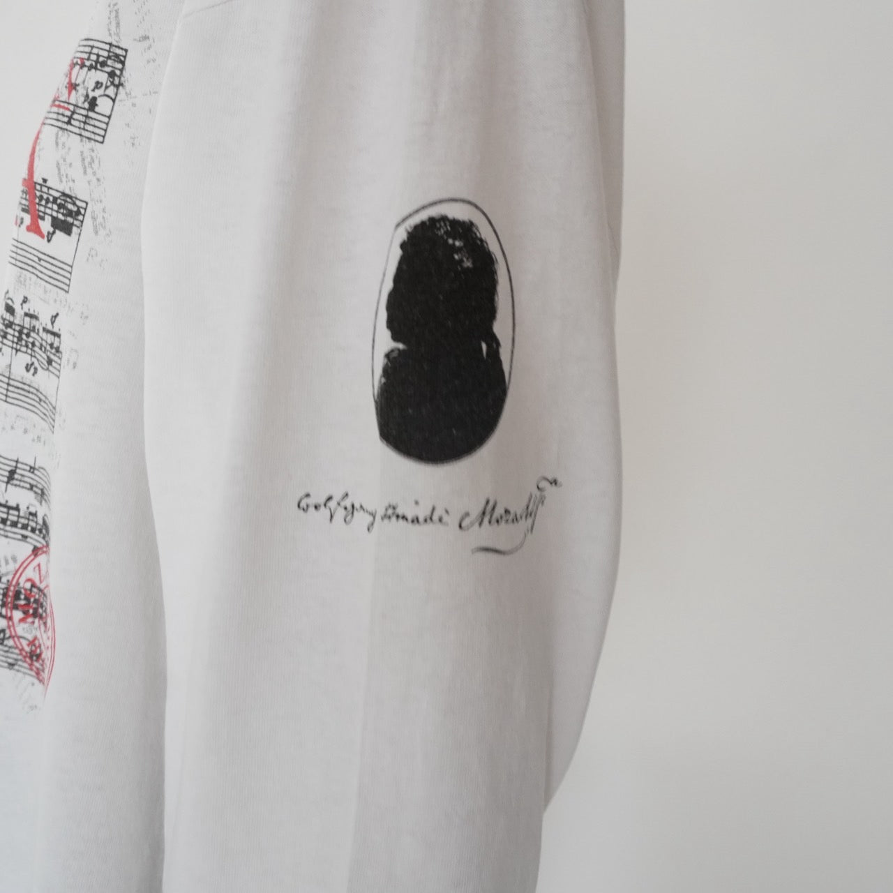 90s Long Sleeves T-shirt Made in Australia