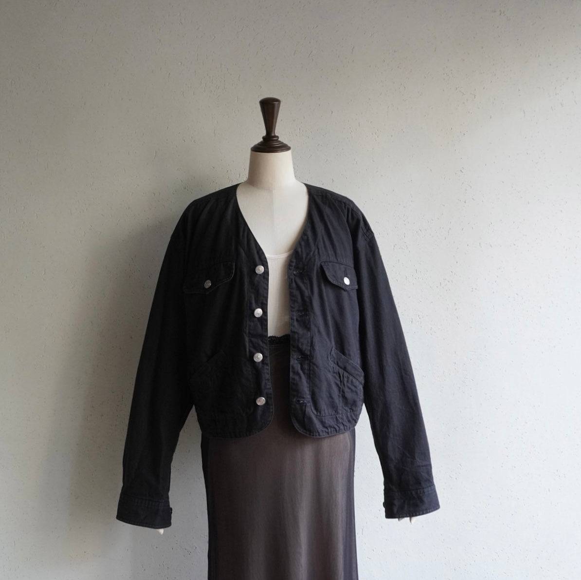 90s Light Jacket